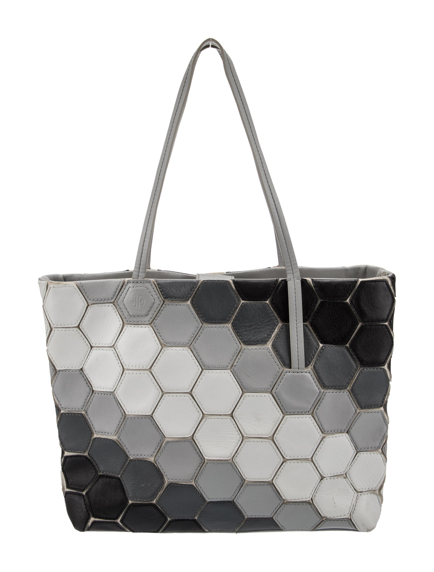 Jonathan Adler Leather Tote